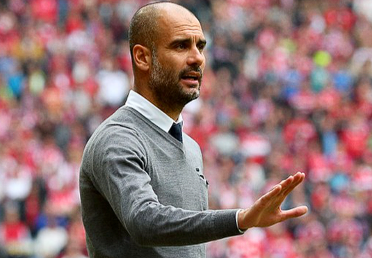 瓜迪奧拉力薦格伊出戰(zhàn)聯(lián)賽杯決賽，EFL規(guī)則成最大阻礙