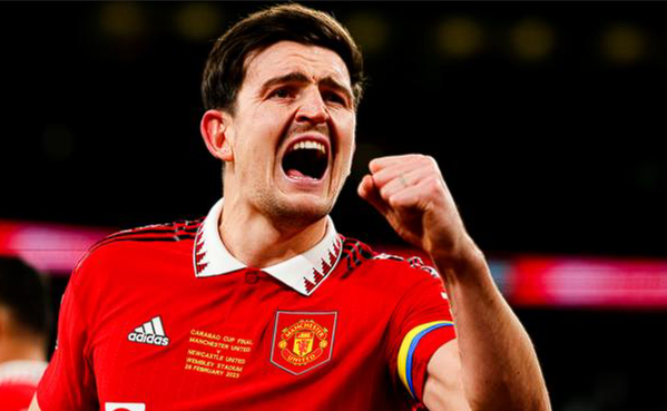 卡里克治下曼聯(lián)四連勝，馬奎爾盛贊球迷并談自身感悟